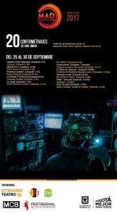 MAD Cine 2017