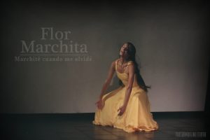 Flor marchita